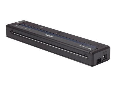 PocketJet 8 PJ-863 - printer - B/W - direct therma
