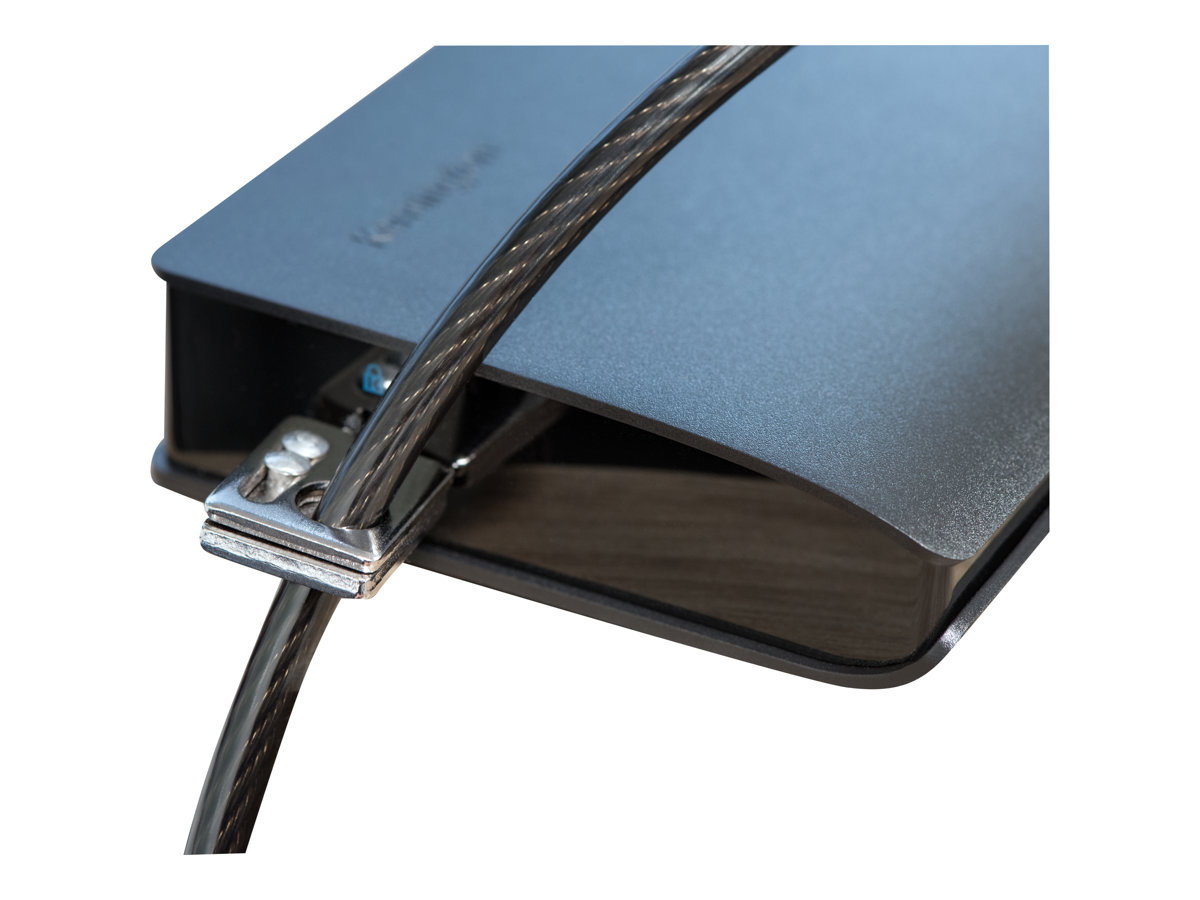 Kensington Desktop and Peripherals Locking Kit 2.0 - Master Keyed - sada pro bezpečnost systému – foto 4