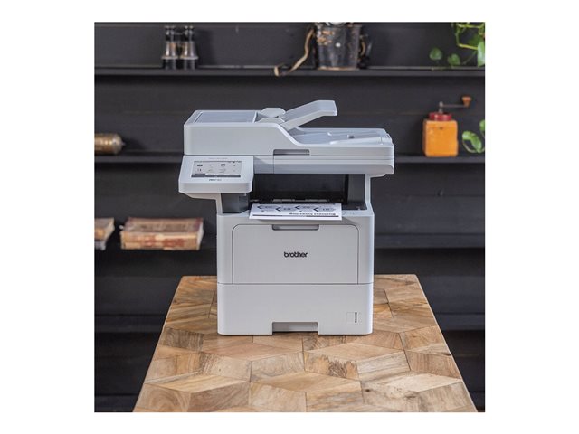 Brother MFC-L6710DW - multifunkční tiskárna - Č/B – foto 9