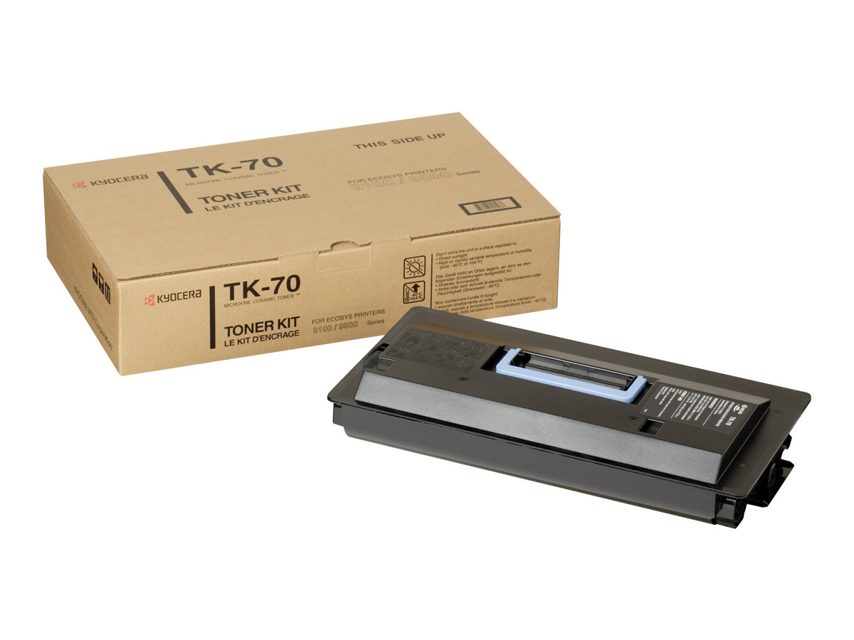 Kyocera TK 70 - Black
