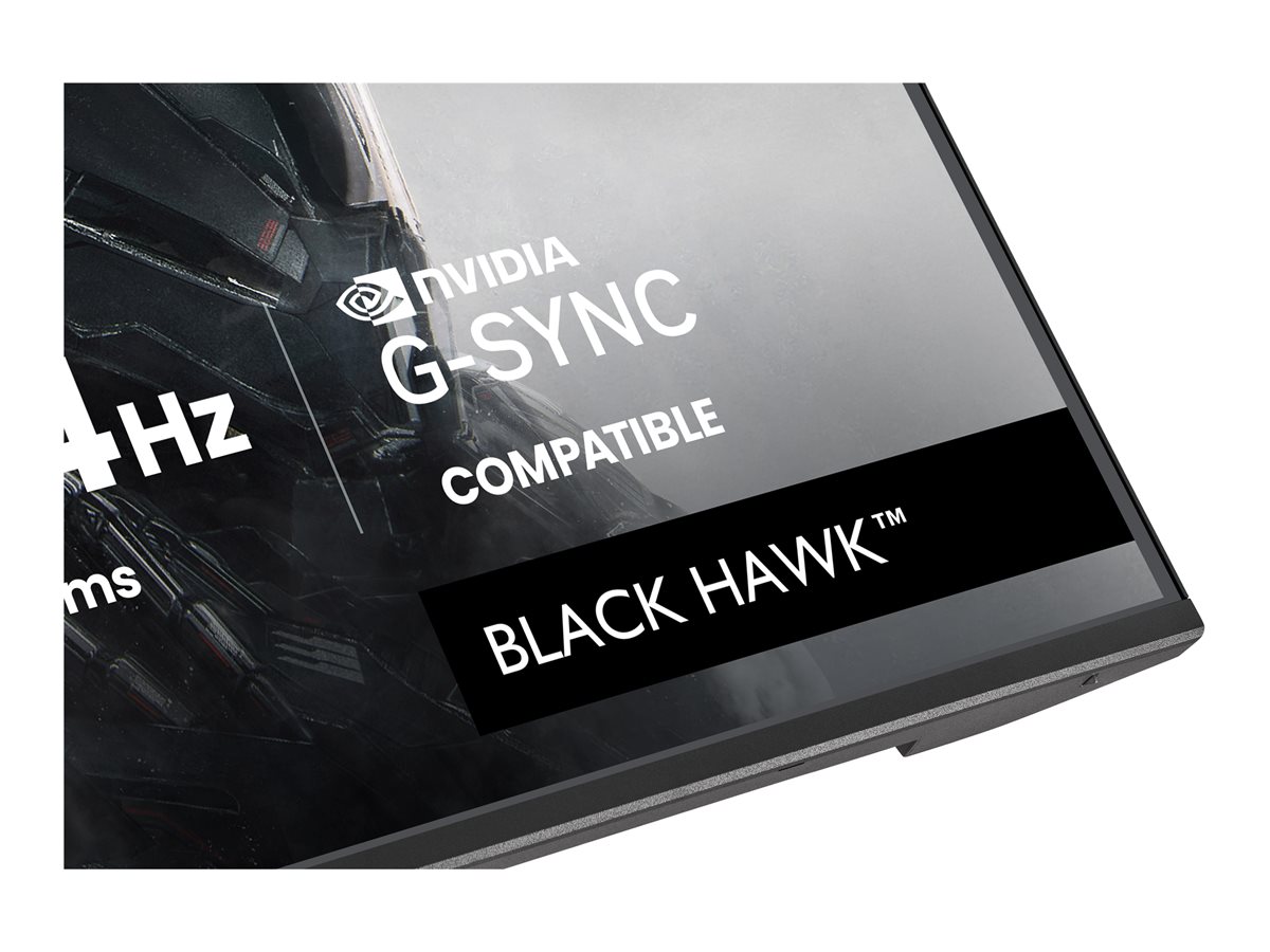 iiyama G-MASTER Black Hawk GB2741QSU-B1 - LED monitor - 27" – foto 11