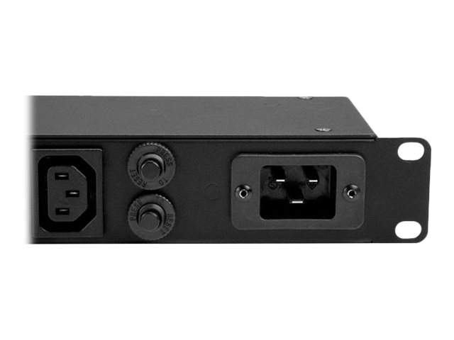 StarTech 8-Port Rack-Mount PDU with C13 Outlets