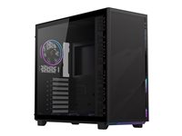 AORUS C400 GLASS Tower ATX Sort