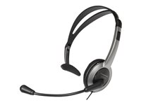 Panasonic KX-TCA430 Headset on-ear wired 2.5 mm jack 