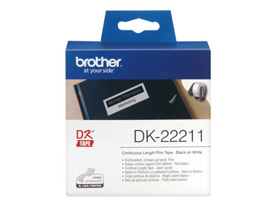 BROTHER DK22211, Verbrauchsmaterialien - Bänder & Film DK22211 (BILD2)