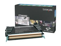 Lexmark - Black - original