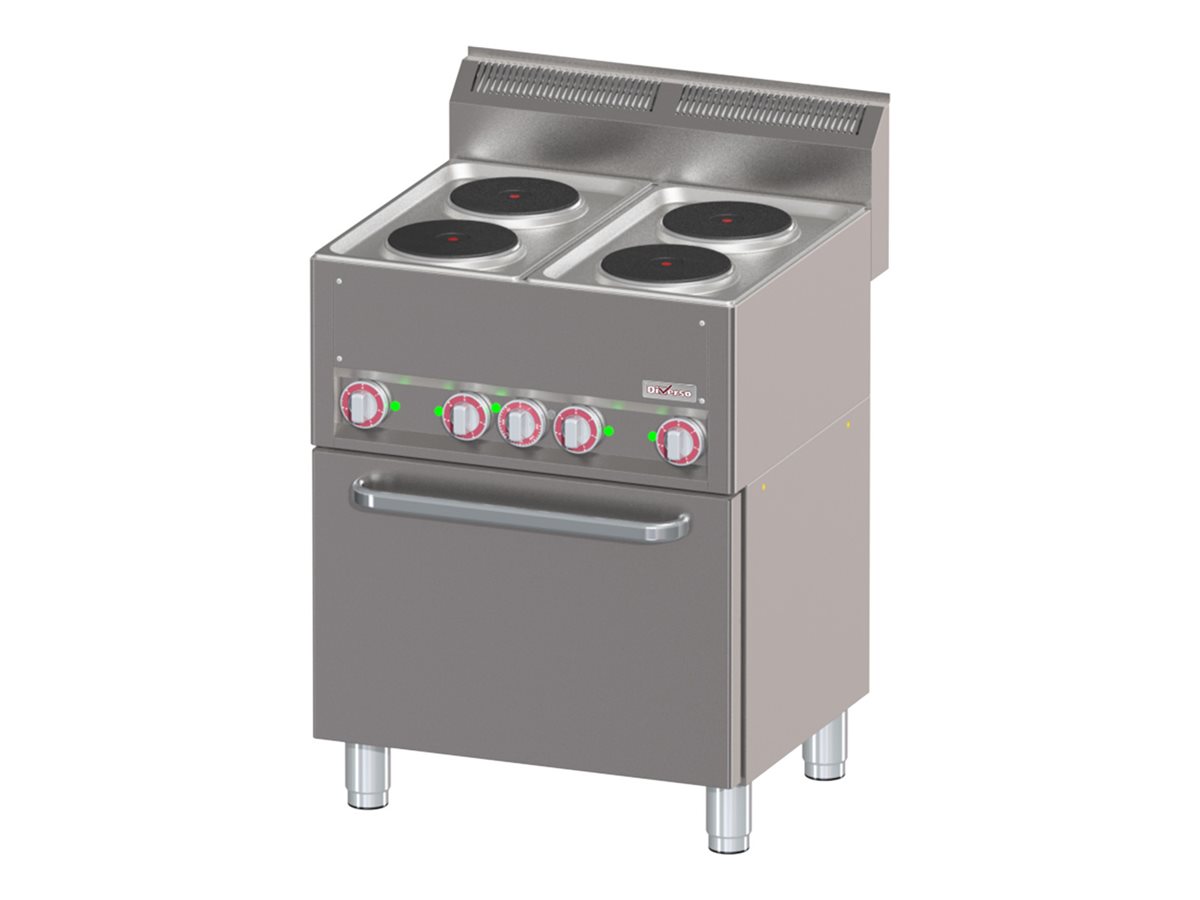 Diverso Wr E4cf 22 Range Freestanding