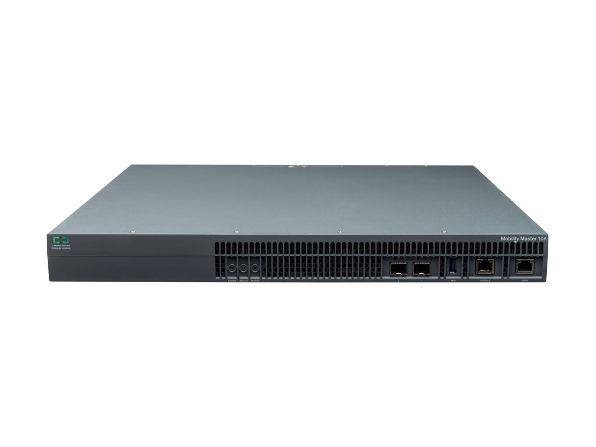 HPE Aruba MM-HW-10K Mob Mstr 10000 Devic
