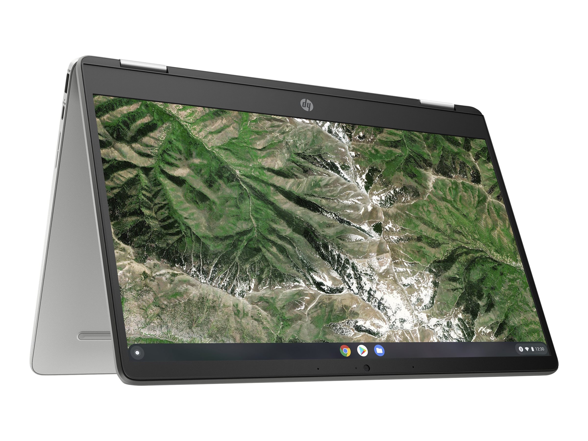 HP Chromebook x360 14a-ca0010nr | Overview, Specs, Details | SHI