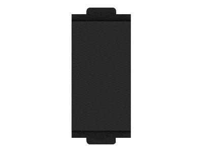 Crestron FlipTop FT2 Series - Outlet blank plate -
