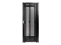 ATEN RC1700 - rack - with perforated front door and split rear door - 42U