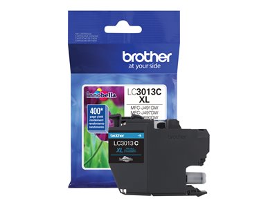 Brother LC3013C - High Yield