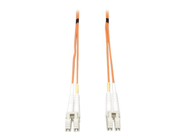 Tripp Lite 35M Duplex Multimode 50/125 Fiber Optic Patch Cable LC/LC 115' 115ft 35 Meter