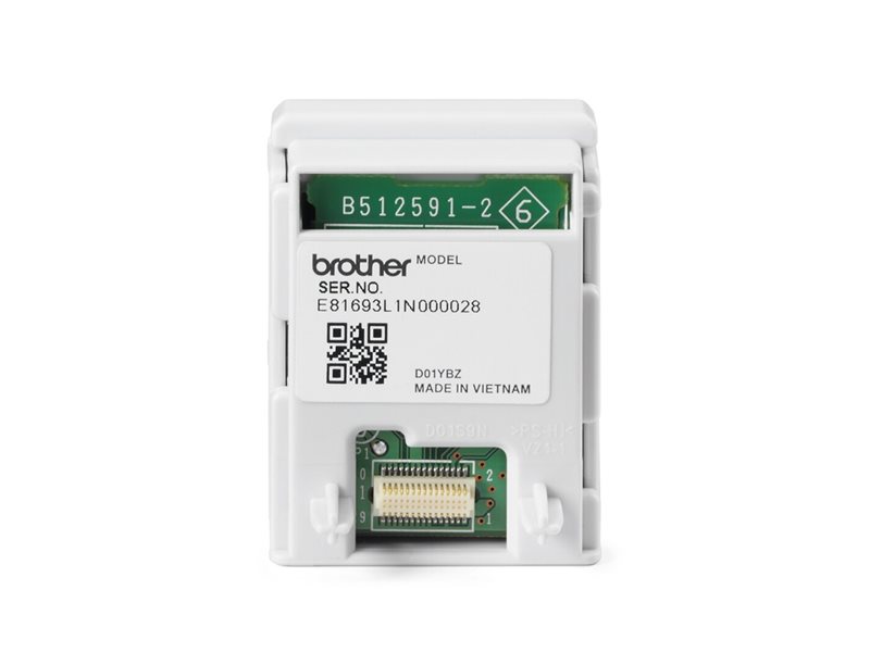 Carte Wi-Fi pour HLL6410DN, MFCL6910DN, MFCEX910