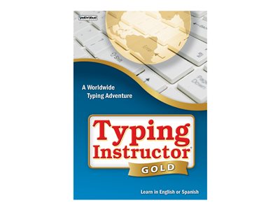 Typing Instructor Gold