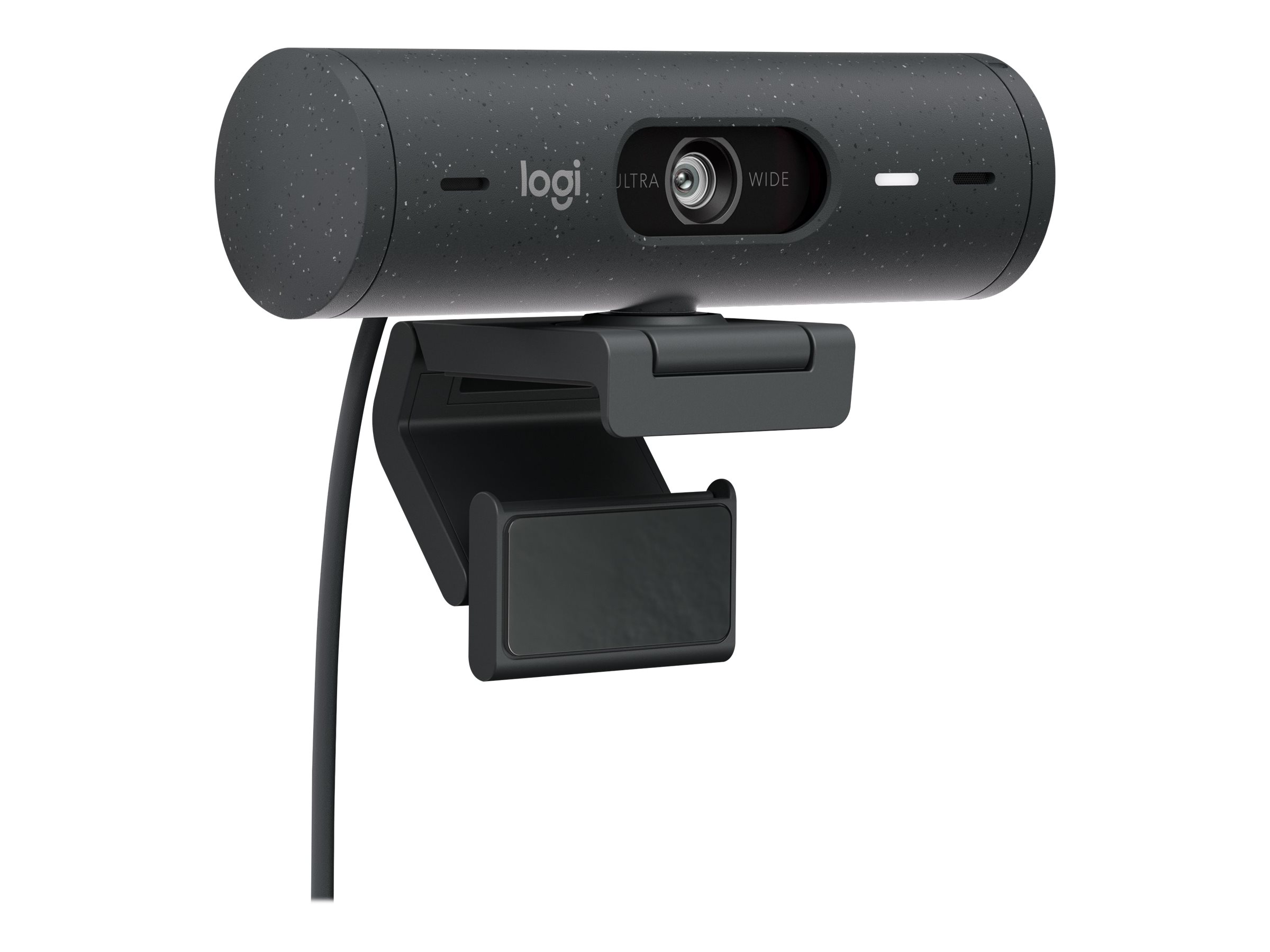 Logitech BRIO 500 Product shot Front 79950