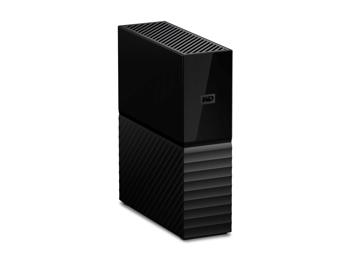 WD My Book WDBBGB0240HBK - pevný disk - 24 TB - USB 3.2 Gen 1 – foto 3
