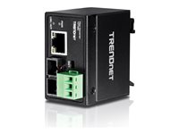 TRENDnet TI-F10SC Fibermedieomformer Ethernet Fast Ethernet