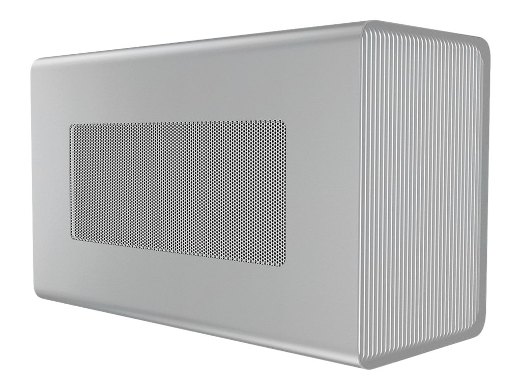 Razer Core X シルバー eGPU BOX Razer Core X Is a Cheaper External GPU Box That Supports PCs and