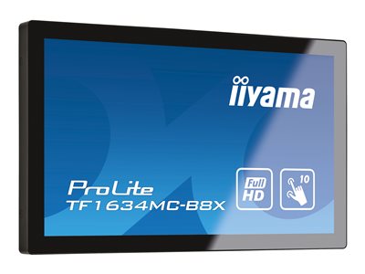 IIYAMA TF1634MC-B8X, Monitore, IIYAMA TF1634MC-B8X Touch  (BILD2)