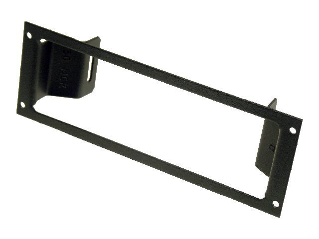 1-PIECE EQUIPMENT MOUNTING BRACKET, 3INCH MOUNTING SPACE, FITS MOTOROLA MCS2000