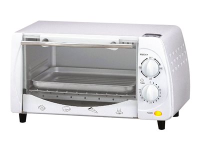 Brentwood TS-345W Electric oven white