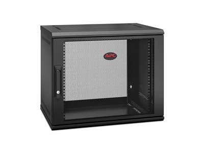 APC NetShelter WX 9U Single Wall-mount