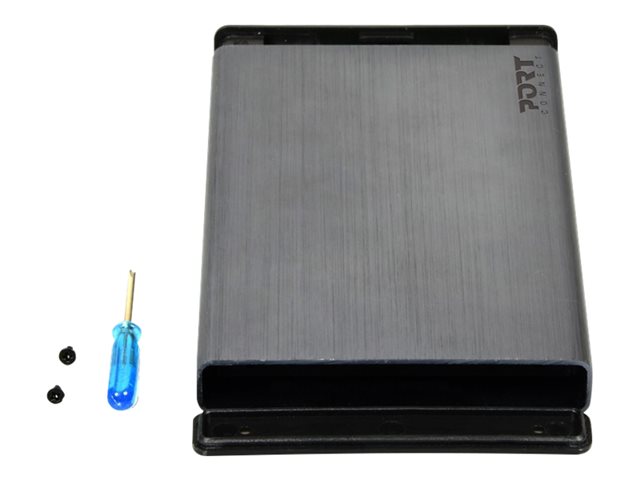PORT HDD ENCLOSURE SATA TYPE C 2.5