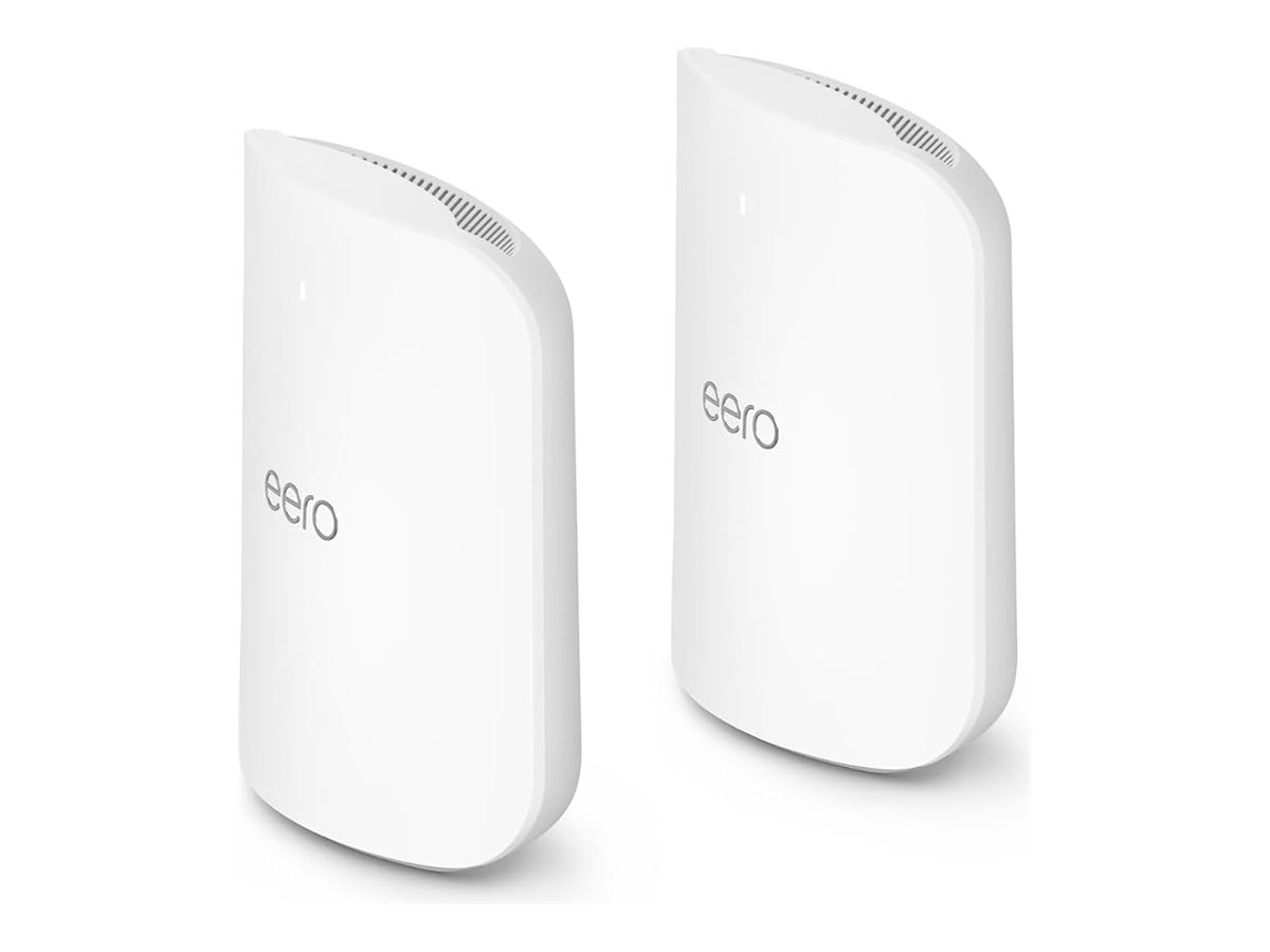 eero Max 7, Wi-Fi system, Wi-Fi 7, Bluetooth, Thread, ZigBee, desktop