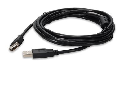 AddOn 6in USB 2.0 (A) to USB 2.0 (A) Extension Cable