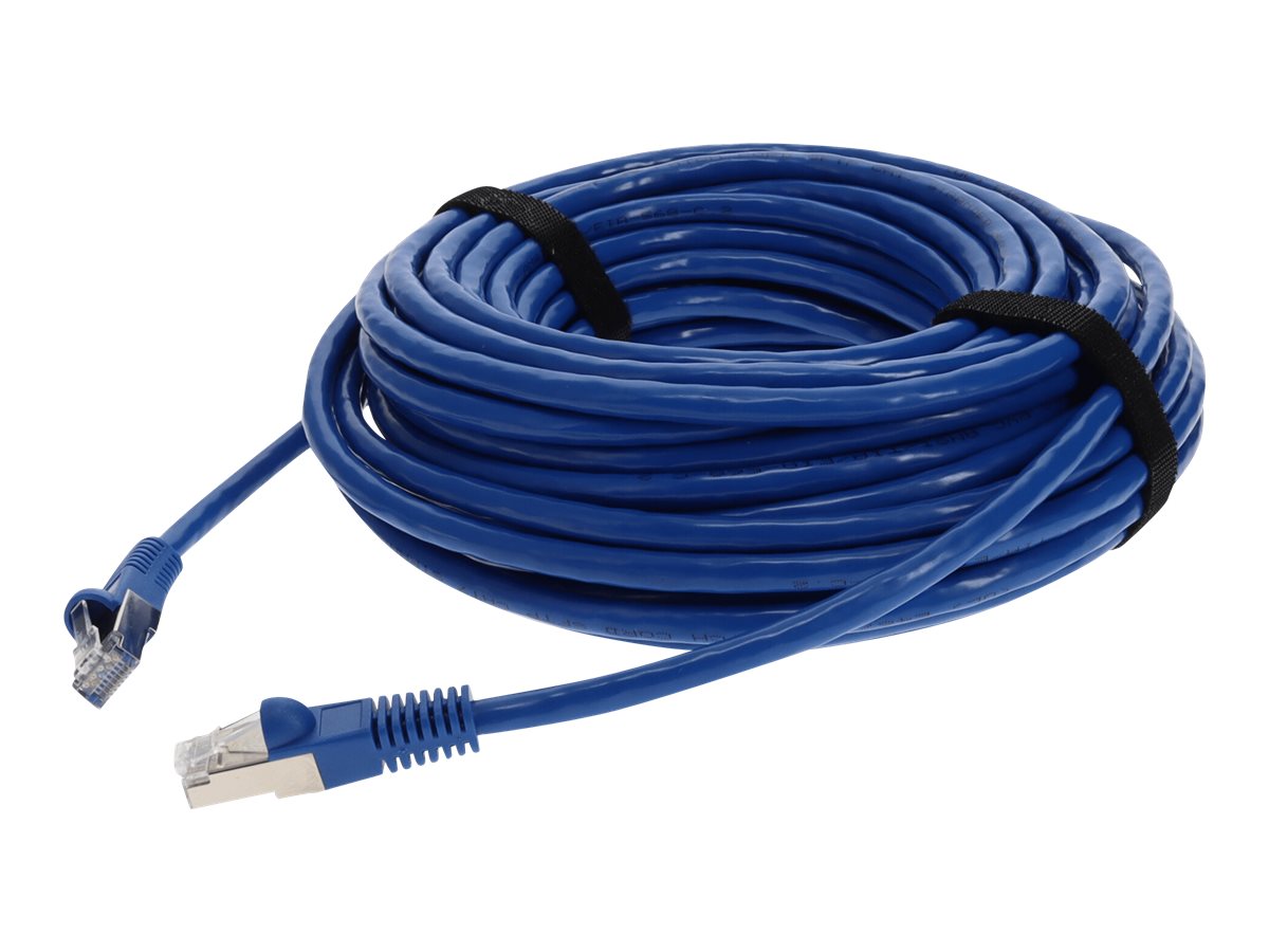 AddOn - Patch cable - RJ-45 (M) to RJ-45 (M)
