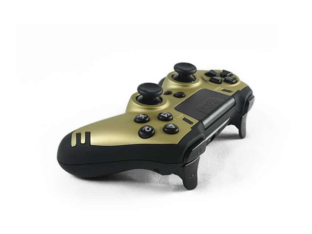 LEXIP X STEELPLAY Wls Cntrl Gold (P)