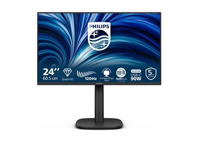 24B2U3601 - LED monitor - 24"