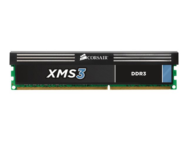 DDR3 Corsair 4GB/1600MHz 9-9-9-24 XMS3