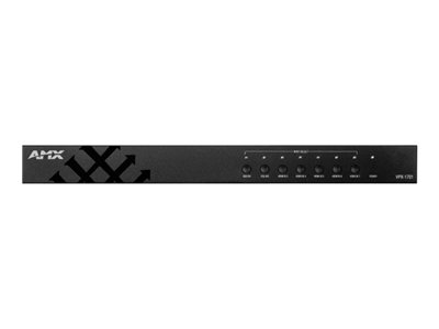 AMX VPX Series 7x1 4K60 Presentation Switcher VPX-1701 Video scaler / swi