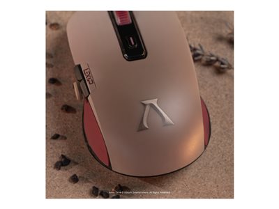 LEXIP X UBISOFT ANNO 117 Bundle Mouse