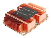Inter-Tech B-4 Processor-heatsink 1-pack Guld