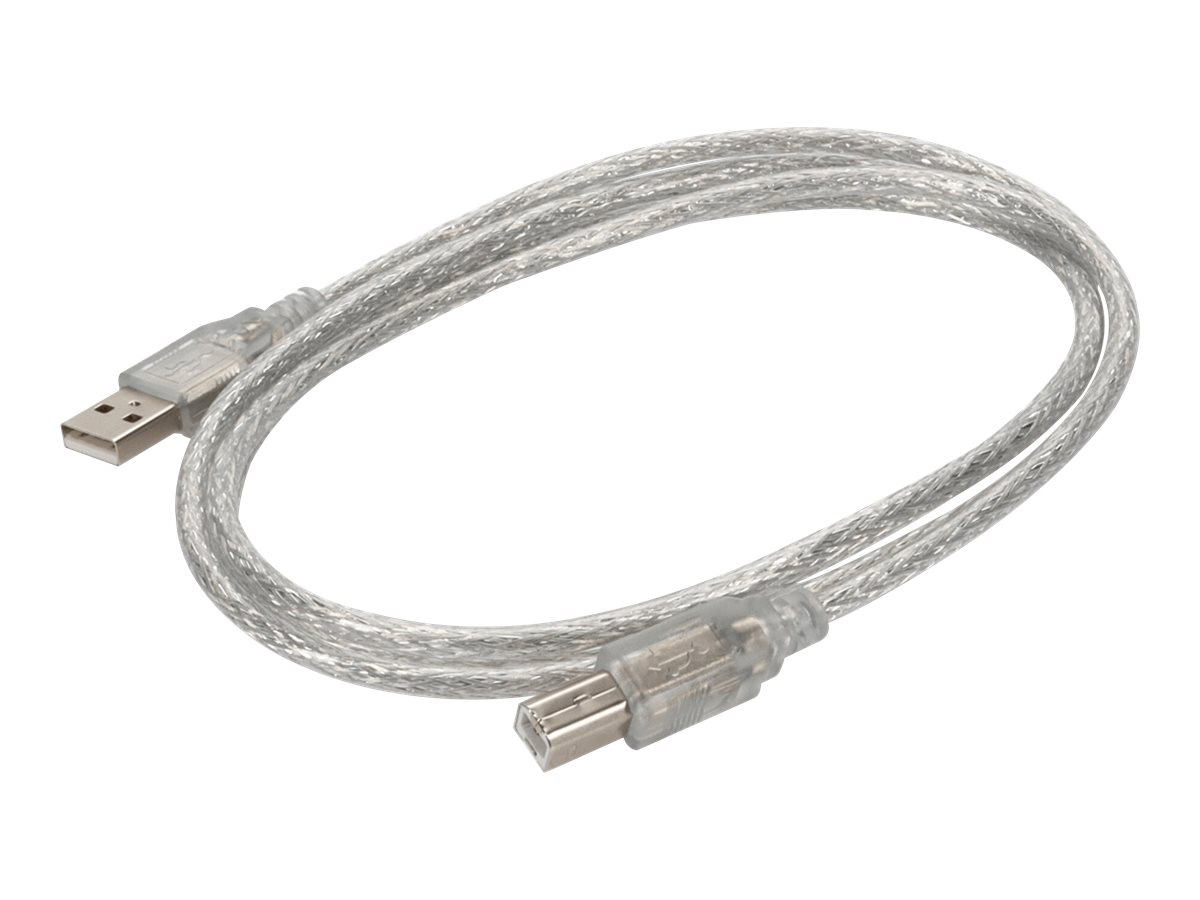 AddOn - USB cable - USB (M) to USB Type B (M)