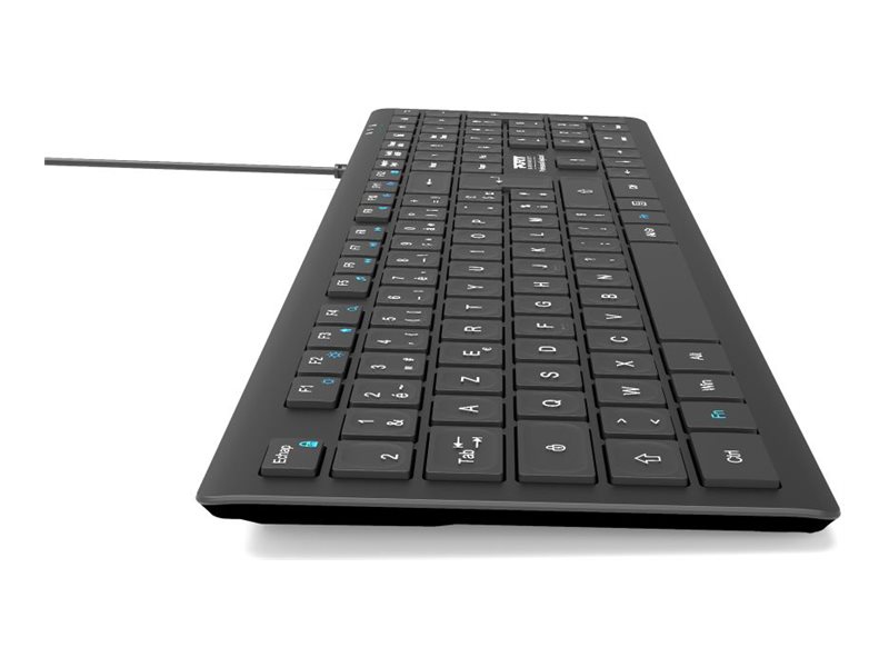PORT DESIGNS Office Keyboard Exec FR