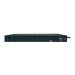 Eaton Tripp Lite Series PDU Metered ATS 120V 20A 5-15/20R 16 Outlet L5-20P Horizontal 1U