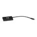 Eaton Tripp Lite series USB C Hub 4-Port 2 USB-A & 2 USB-C Ports USB 3.1 Gen 2 Aluminum