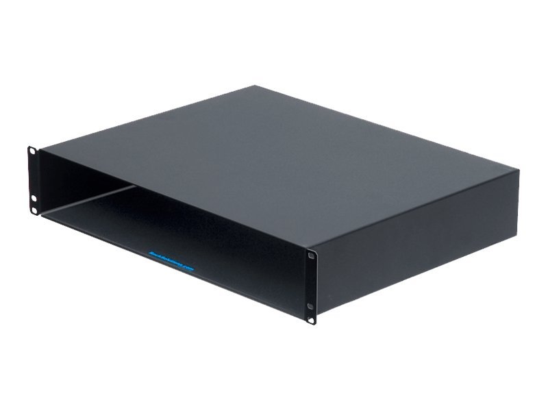 2U RACKMOUNT BOX 14IN DEPTH