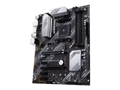 ASUS PRIME B550-PLUS AMD AM4 Socket ATX