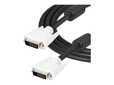 STARTECH 2m DVI-D Dual Link Cable M/M - DVIDDMM2M
