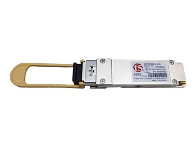 F5 - QSFP+ transceiver module