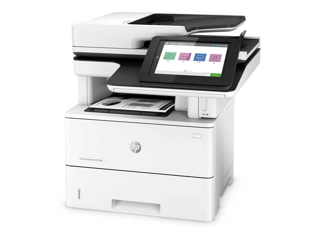 HP LaserJet Enterprise MFP M528f