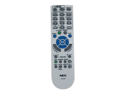NEC Remote control infrared for NEC P4