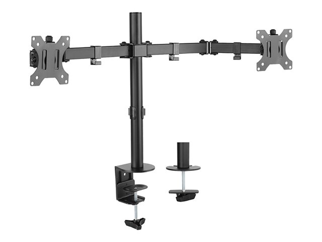 NEOMOUNTS Flat Screen Desk Mount clamp
