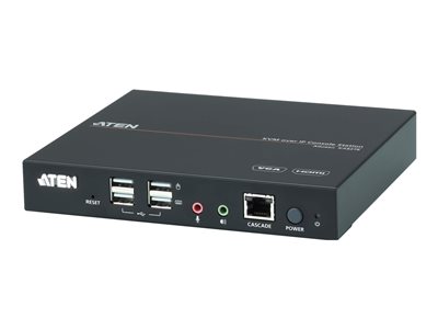 ATEN VGA/HDMI KVM over IP Console Station KA8278