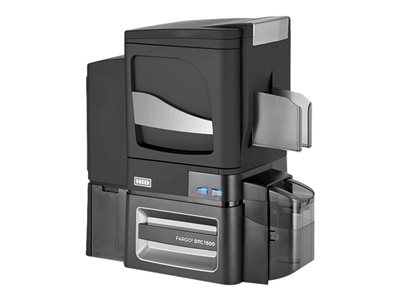 Fargo DTC 1500 - Plastic card printer